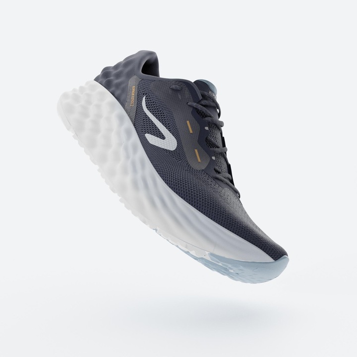 Image du produit Kiprun Chaussures de course à pied KS900 2 pour hommes - bleu (45)