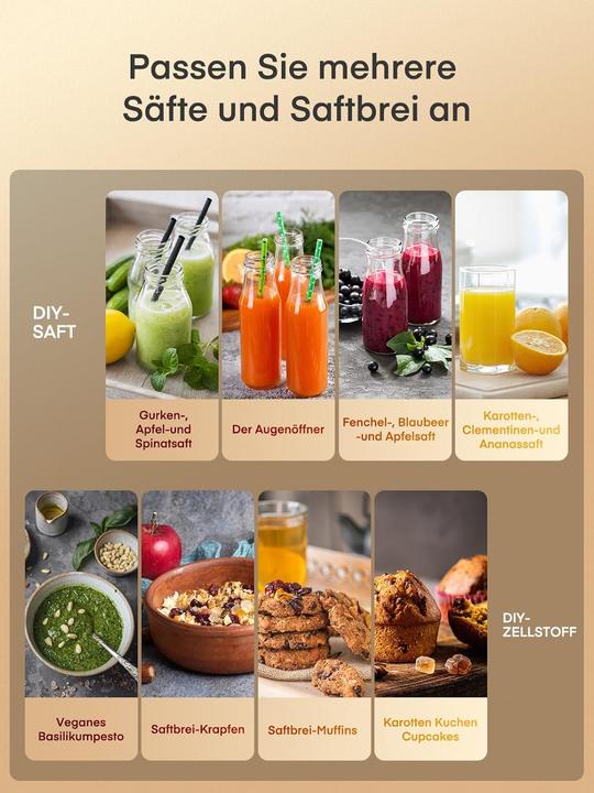 Image du produit Juilist Entsafter AMR526