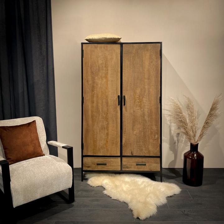 Image du produit Livingfurn Sturdy (100 x 40 x 170 cm)