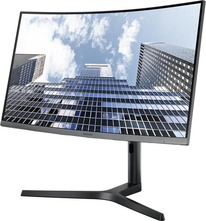 Actual product image Samsung SyncMaster C27H800FCUX (1920 x 1080 pixels, 27")
