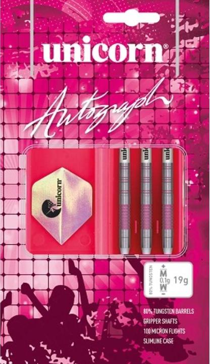 Actual product image Unicorn Autograph (19 g)