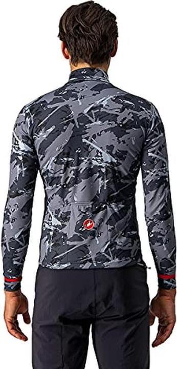 Actual product image Castelli Unlimited Thermal Jersey (XXL)