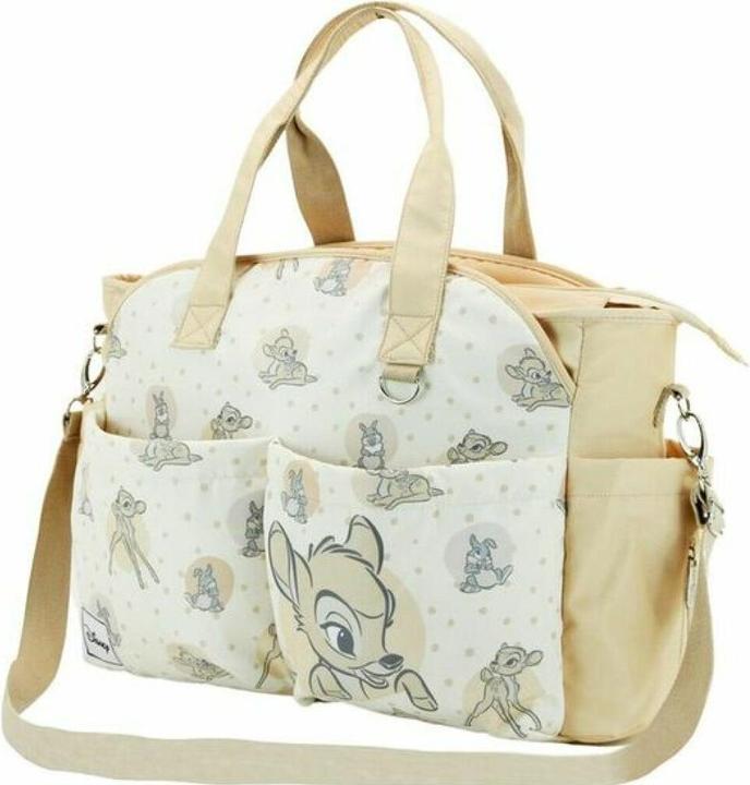 Produktbild Karactermania Mommy Baby Stroller Bag Tender