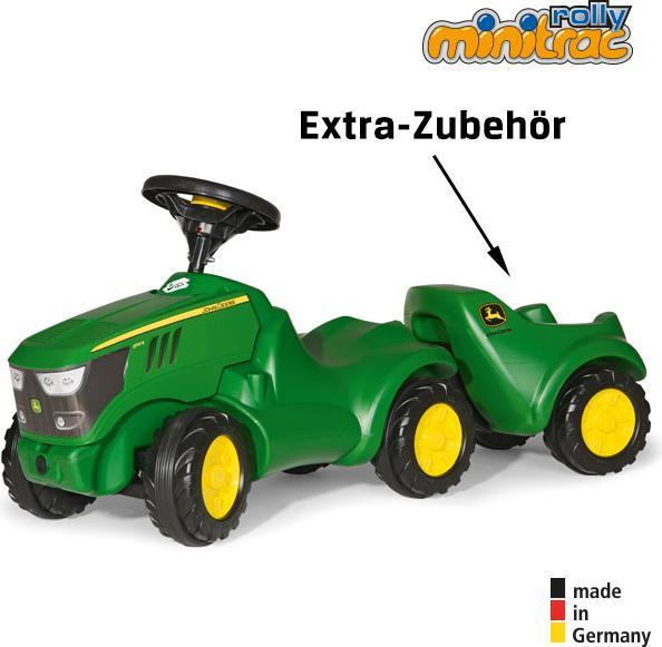 Produktbild Rolly Toys RollyMinitrac John Deere 6150R