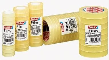 Actual product image tesa tesafilm Transparent (19 mm)