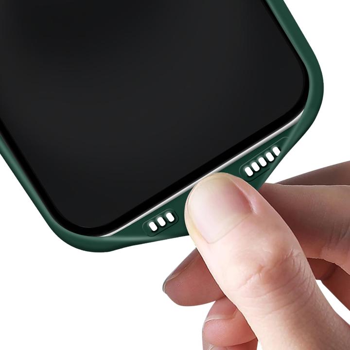 Actual product image Avizar SmoothGrip Case (Apple iPhone 16 Plus)