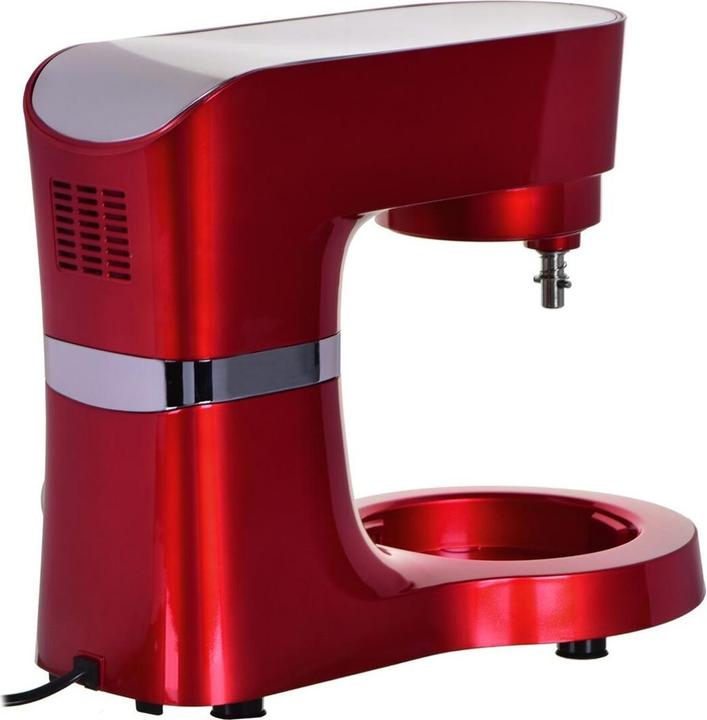 Actual product image Heinrich's HEINRICH S HKM 6278 red Food Processor (1300 W)