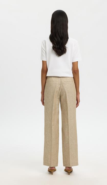Image du produit Selected Leinen Wide Leg Hose (32, 38)