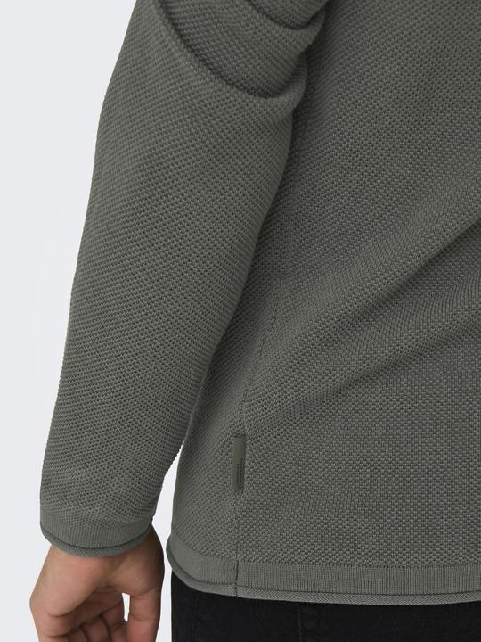 Produktbild Only & Sons Onsfelix Reg 12 Crew Knit Noos (S)