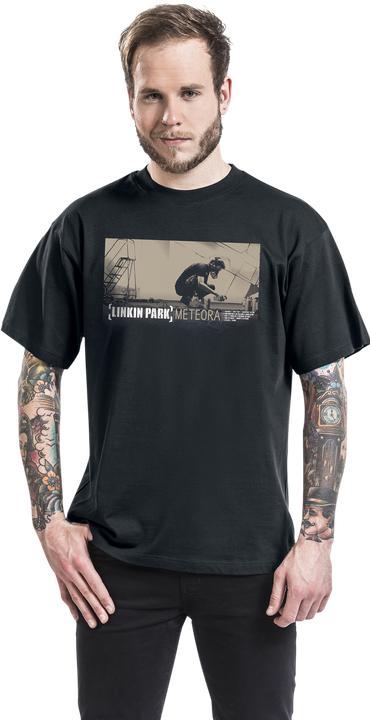 Produktbild Linkin Park Meteora (S)