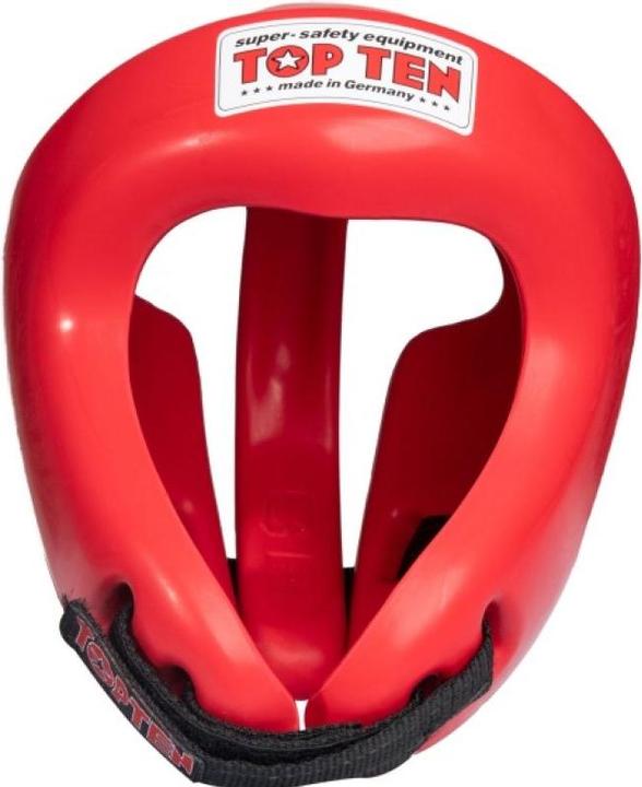 Produktbild Masters Top Ten Wettkampf Kampf KTT-Boxhelm