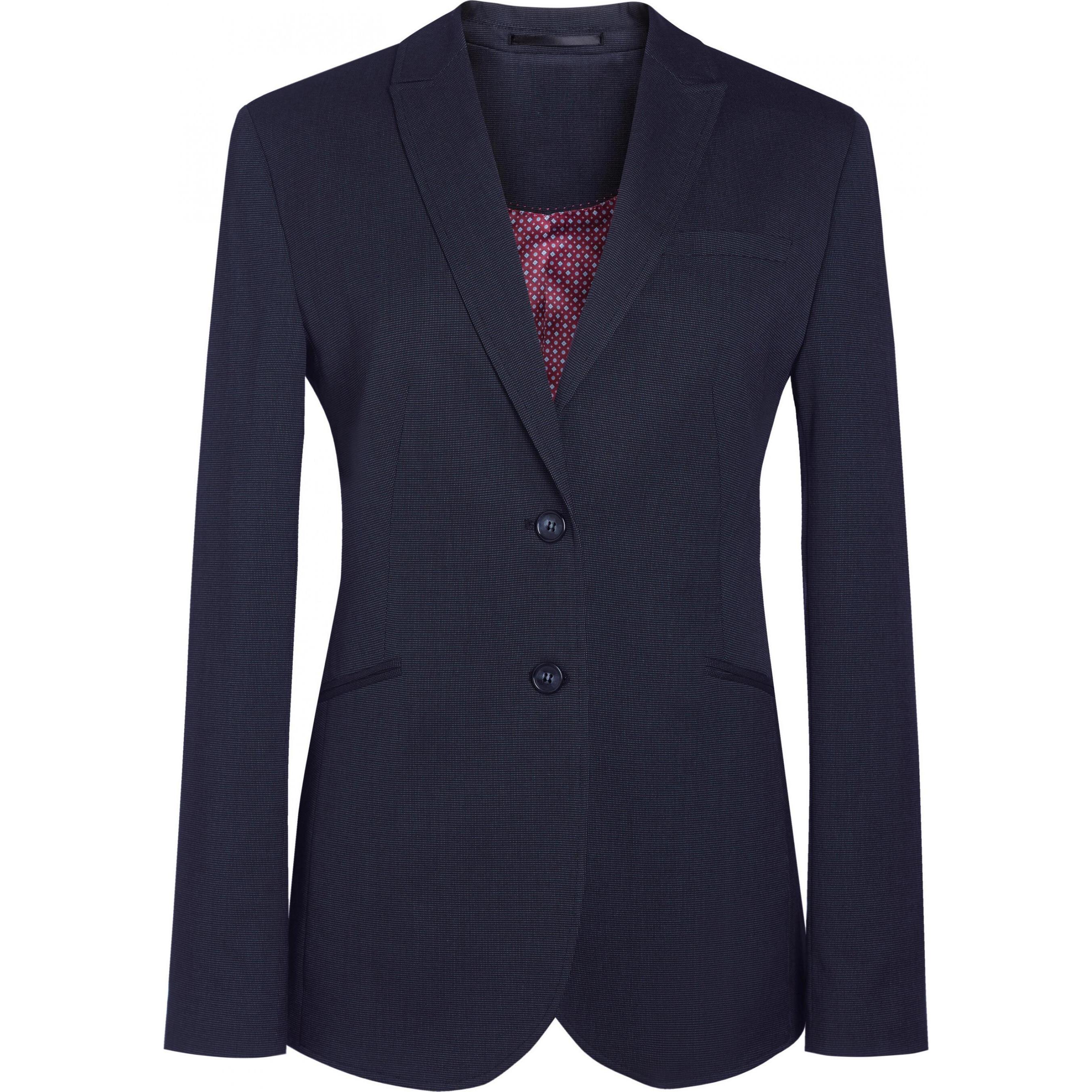 Brook Taverner, Damen, Anzug, Cordelia, Blau, (44)