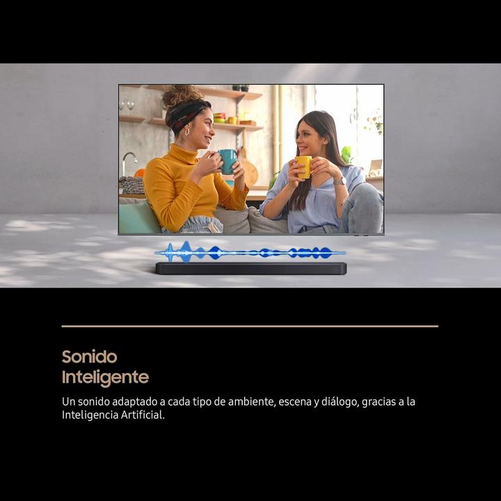 Produktbild Samsung HW-B650F (370 W, 3.1 Kanal)