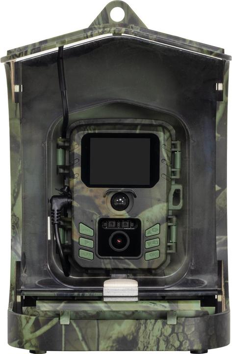 Produktbild Evolveo StrongVision BirdFeeder - Smart Bird Feeder with Camera and Solar Panel