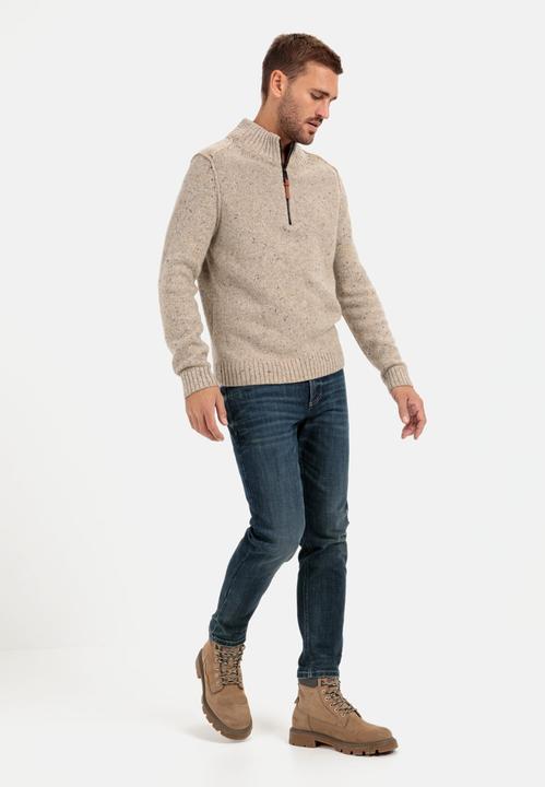 Produktbild Camel Active Stricktroyer mit Merinowolle (3XL)