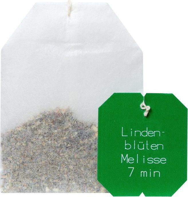 Image du produit Salus Lindenblüten Melisse Tee Bio (60 g)