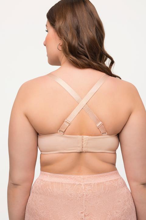 Actual product image Ulla Popken Multiway Soft Cup Bra (85 D)