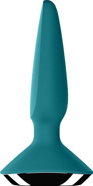 Immagine prodotto Satisfyer Plug-ilicious 1 Plug Vibrator - Petrol