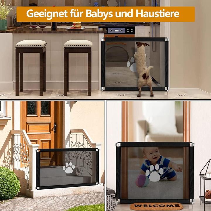 Immagine prodotto Szjinbao Cancello di sicurezza per porte e scale