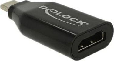 Produktbild Delock Monitoradapter USB Typ-C zu (HDMI, 4.86 cm)