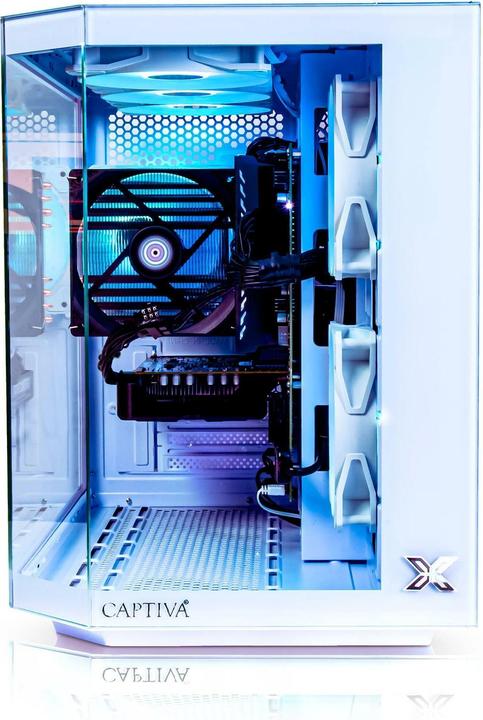 Image du produit Captiva Advanced Gaming R92-643 Ryzen 7 RTX 5060 Ti (1000 Go, 4.00 Go, GeForce RTX 5060 Ti)