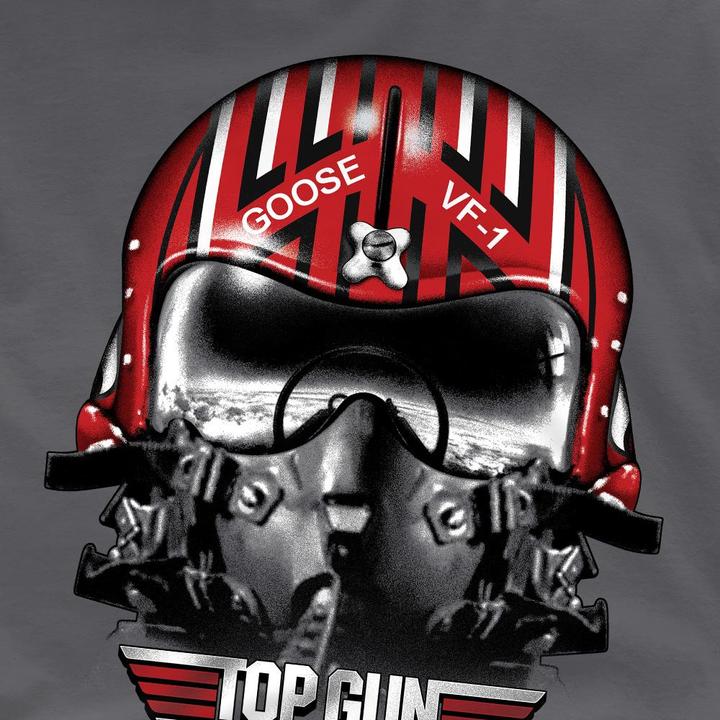 Immagine prodotto Top Gun Goose Maglietta Casco Uomo (XL)