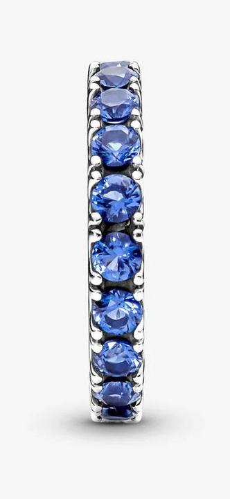 Immagine prodotto Pandora Anello scintillante eternità (52, 925 Argento)
