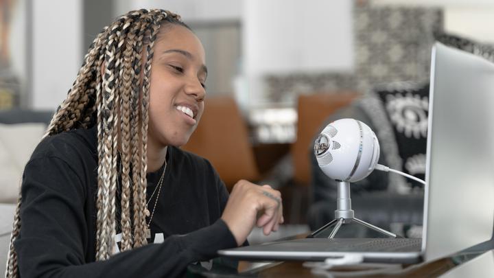 Image du produit Blue Snowball iCE