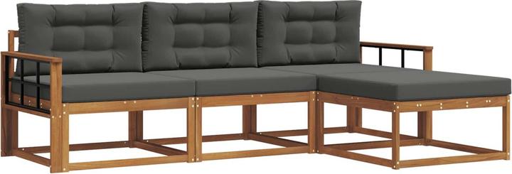 vidaXL Outdoor-Sofa