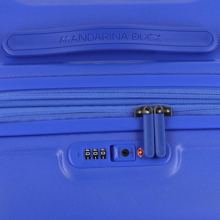 Produktbild Mandarina Duck Logoduck 4-Rollen Trolley 69 cm