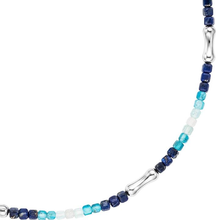 Actual product image Julie Julsen Loving Stones Halskette (Silver 925)