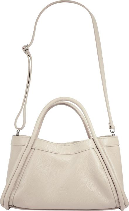 Immagine prodotto Cluty Handtasche echt Leder Damen 2 in 1