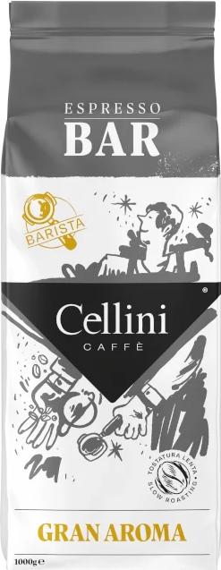 Produktbild Cellini Gran Aroma (1000 g, Dunkle Röstung)