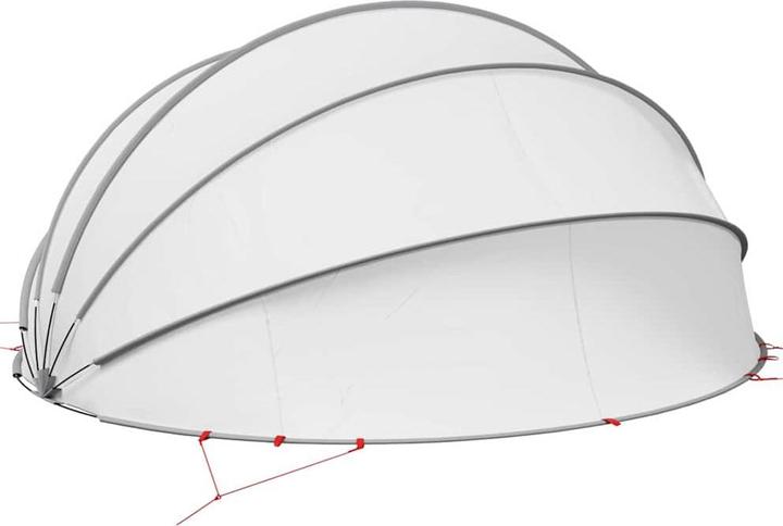 Actual product image vidaXL Pool-Einfassung