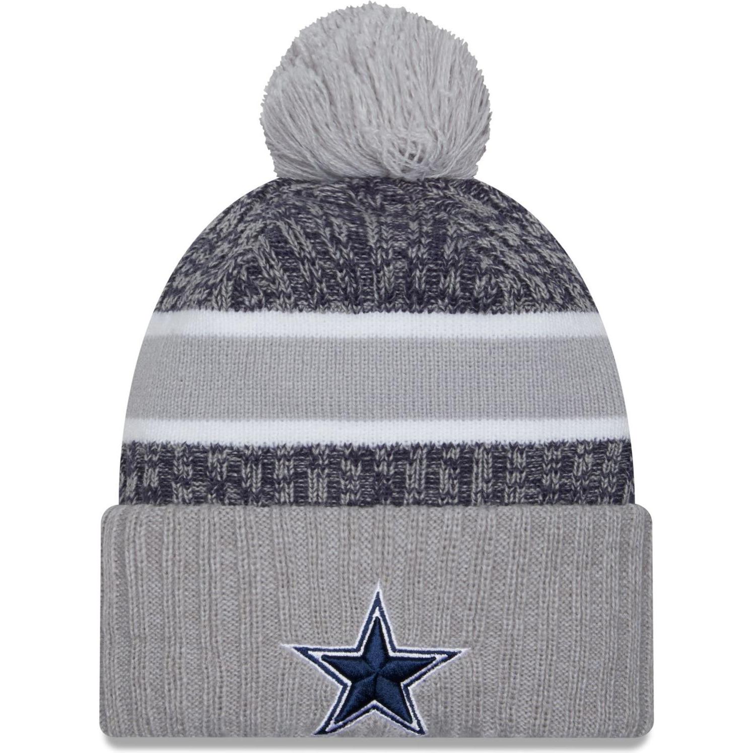 Thumbnail - New Era, Herren, Mütze, NFL Sideline Dallas Cowboys 202324, Mehrfarbig
