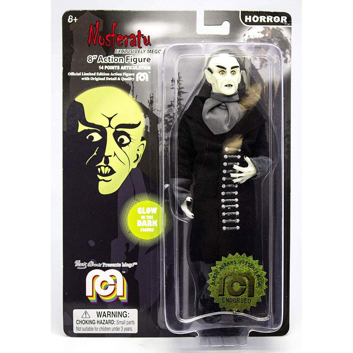 Thumbnail - Mego Nosferatu figurine Nosferatu (Glow in the Dark) 20 cm