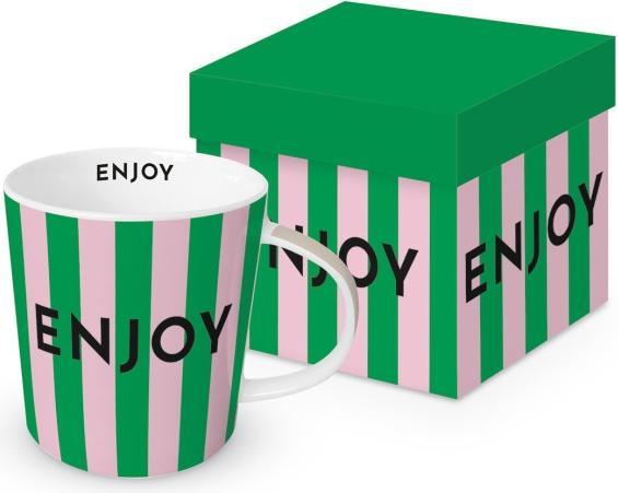 ppd Kaffeetasse Enjoy (400 ml, 1x)