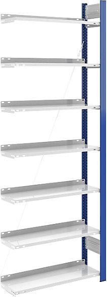 Actual product image Hofe Folder plug-in shelf without back wall