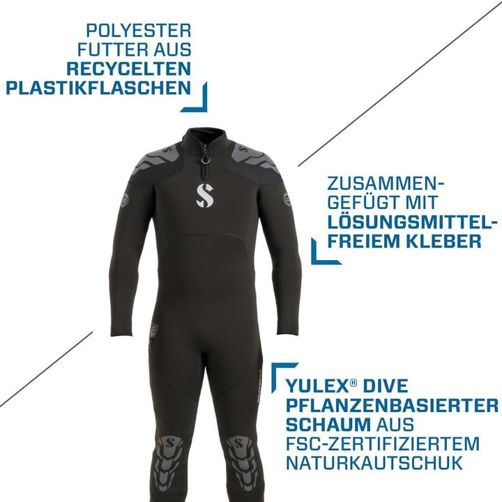 Actual product image Scubapro Everflex 5/4 STM MN (5/4 mm, M)