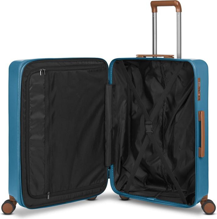 Produktbild Brics Ferrara 4 Rollen Trolley M 67 cm mit Dehnfalte (72 l)