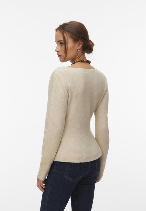 Produktbild Vero Moda VMGRACE Strickpullover Strickpullover (M)