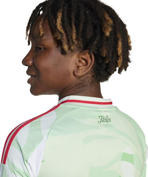 Immagine prodotto adidas Italien Kinder Auswärts Trikot für die Frauen EM (152)