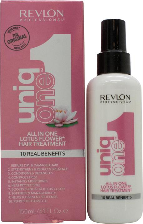 Immagine prodotto Revlon Professional Uniq One All in one Lotus Flower Treatment (150 ml)