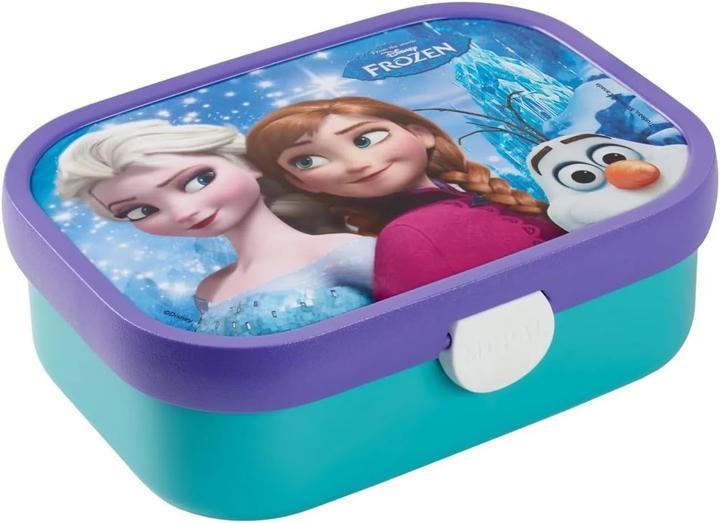 Actual product image Mepal Kinderbrotdose 'Frozen Sisters Forever'