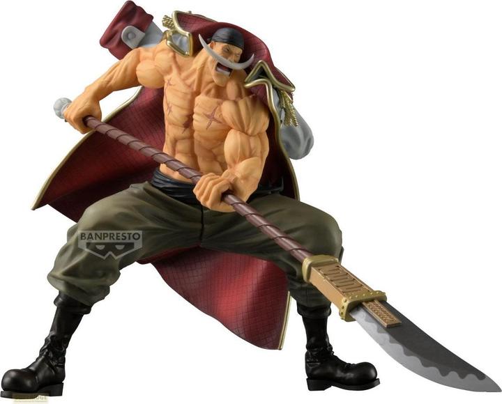 Actual product image Banpresto One Piece - Whitebeard DXF