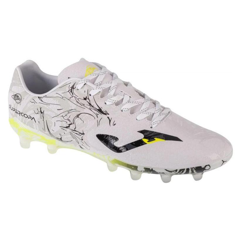Joma, Herren, Fussballschuhe, Super Copa Schuhe (40), Weiss