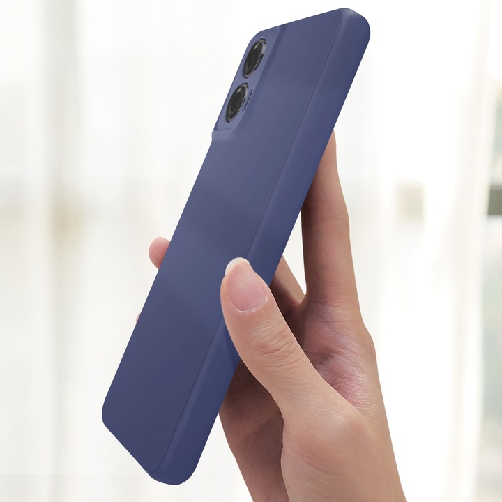 Produktbild Avizar Classic Case Mat (Motorola Moto G35)