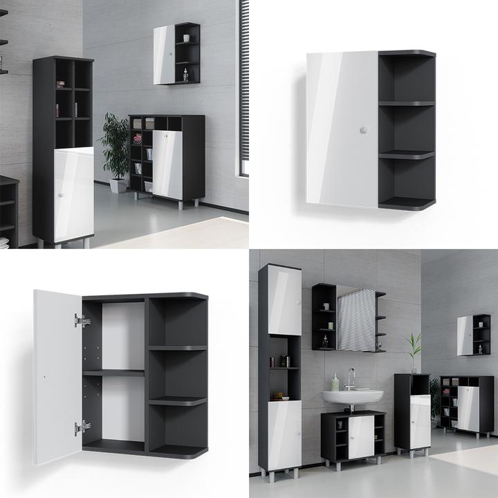 Actual product image Vicco Fynn (47.20 x 20.80 x 59.20 cm)