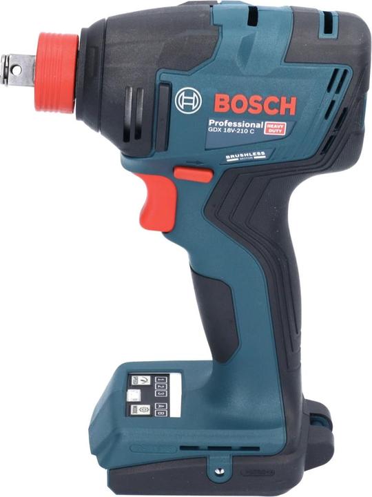 Produktbild Bosch Professional GDX 18V-210 C