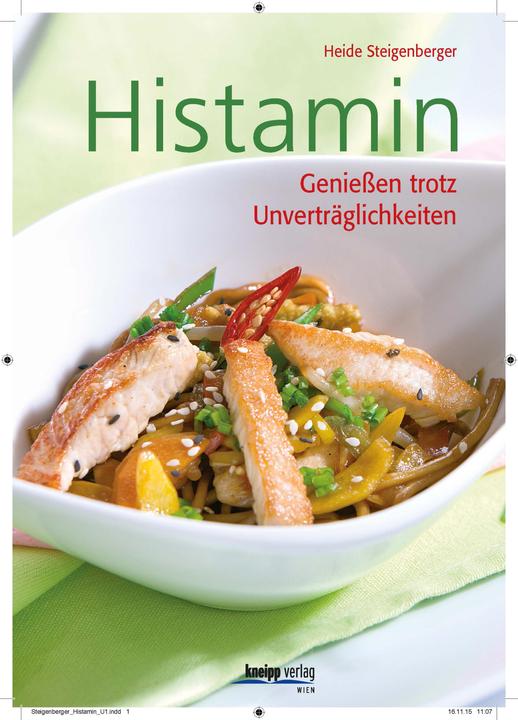 Produktbild Histamin (Deutsch, Heide Steigenberger, 2016)